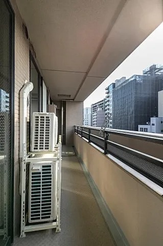 バルコニー　※別部屋参照
