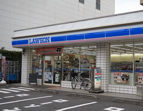 コンビニ　ローソン・スリーエフ 緑長津田店（コンビニ）まで1952m
