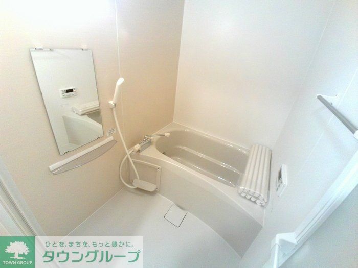 ベルセゾンの風呂写真
