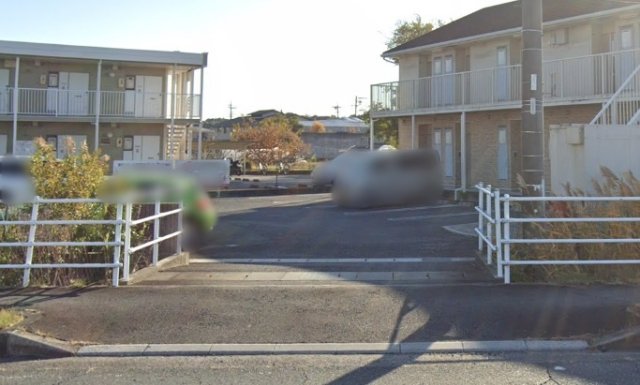 Liberty 1860の外観写真