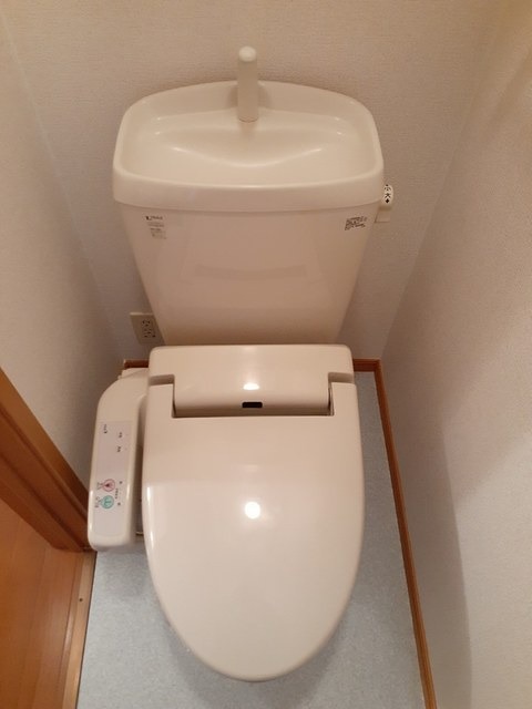 Liberty 1860のトイレ写真
