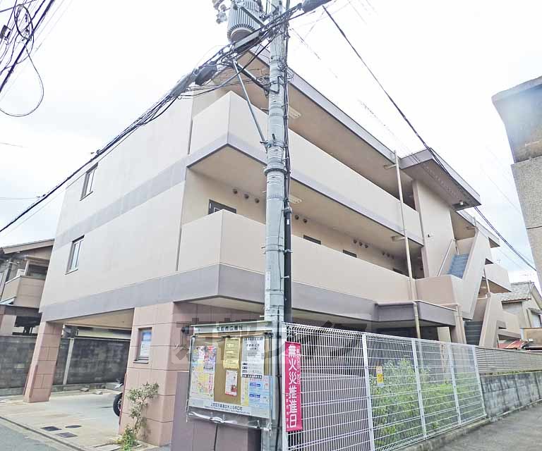 ソレイユ・ルーチェの外観写真