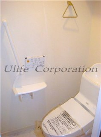 パークサイドのトイレ写真