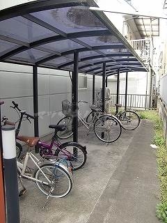 カームビレッジの外観写真