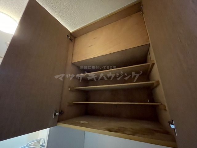 カームビレッジの玄関写真