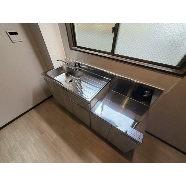 ＪＲ京浜東北線 鶴見駅 徒歩16分 3階建 築39年のキッチン写真