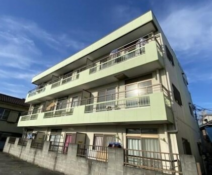 ＪＲ京浜東北線 鶴見駅 徒歩16分 築39年