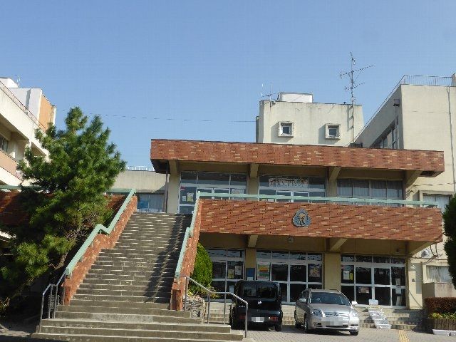 小学校　越谷市立東越谷小学校（小学校）まで538m