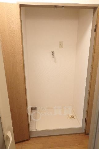その他　洗濯機置場