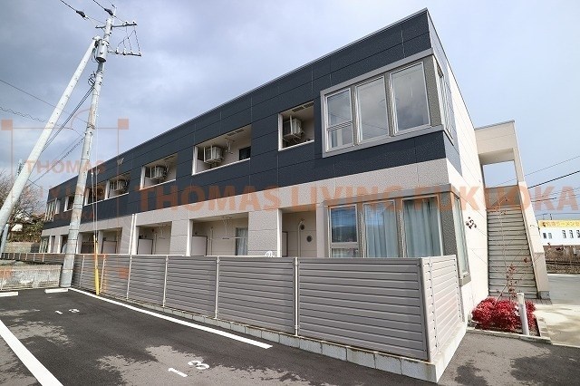 建物外観　福岡・佐賀の賃貸物件・お部屋探しはトーマスリビングまで