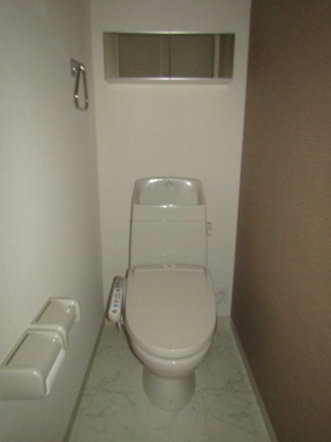 Graciousのトイレ写真