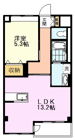 Graciousの間取り写真