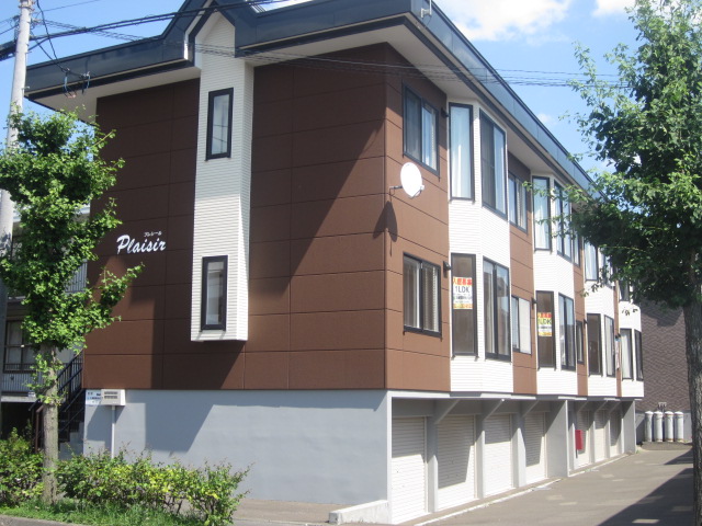 建物外観　建物外観