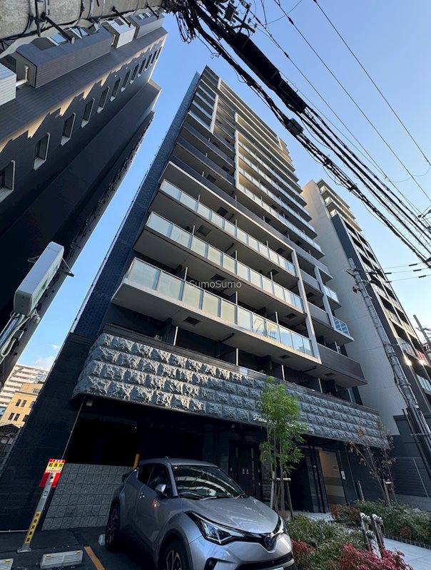 建物外観　外観もきれいです