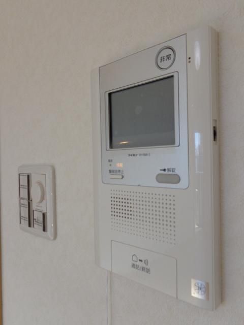 その他設備　ＴＶモニタ付オートロック(参考)