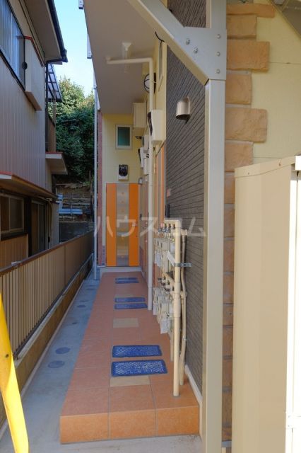 ユナイト保土ヶ谷バルジェロの杜の外観写真