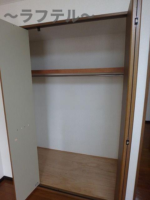 収納　別部屋イメージ写真
