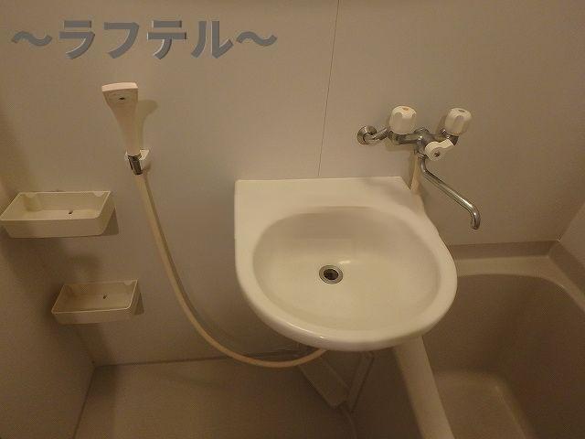 洗面設備　別部屋イメージ写真