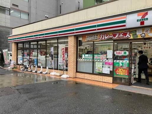 コンビニ　セブンイレブン 豊島高田3丁目店（コンビニ）まで458m