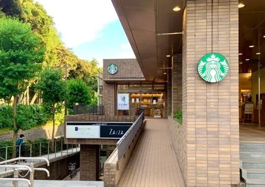 飲食店　スターバックス コーヒー JR東日本ホテルメッツ 目白店（飲食店）まで249m