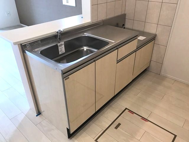 シャトー リバティーのキッチン写真