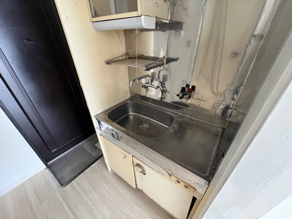 クレアドル芦屋西のキッチン写真