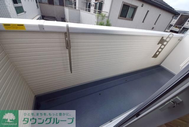 アパートメント新小岩B棟の内装写真