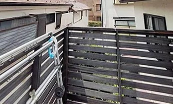 眺望　中目黒５丁目戸建