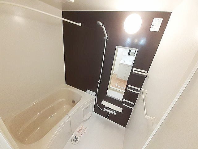 リバーサイド コッティ Iの風呂写真