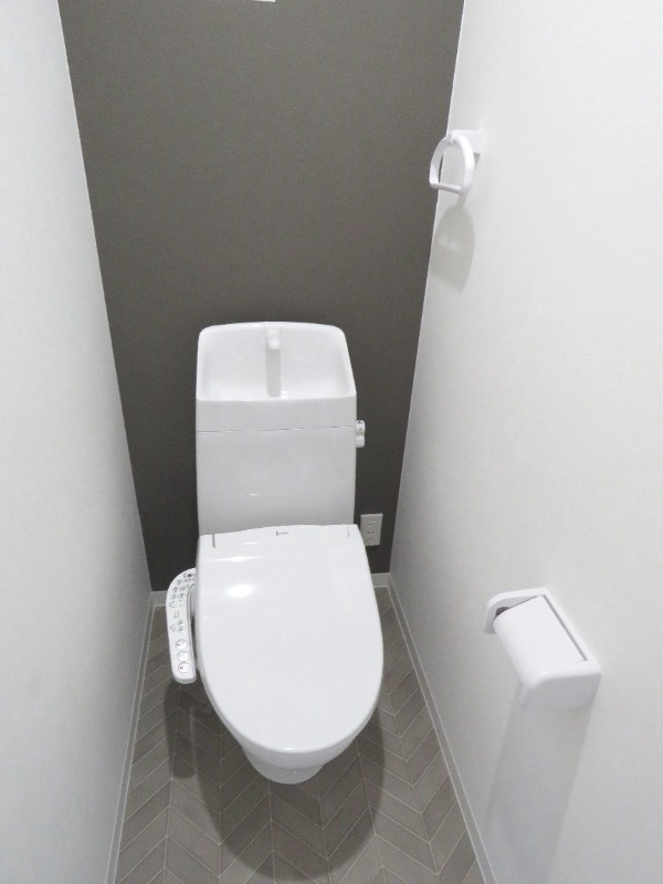 OrientCity戎之町東のトイレ写真