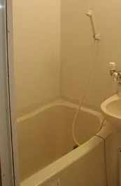 バス・シャワールーム　別のお部屋の室内写真になります。