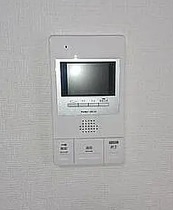 セキュリティ　別のお部屋の室内写真になります。