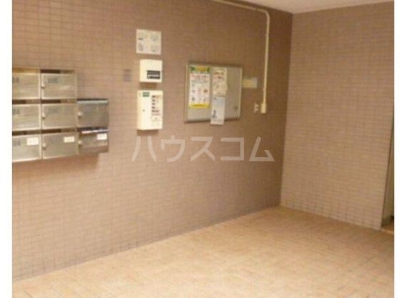 サンモール鶴川の外観写真