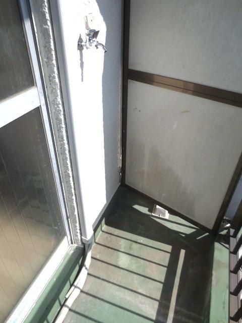 エレガンス仙川の内装写真