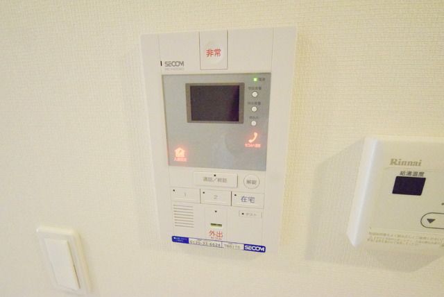セキュリティ　★セコム搭載！ＷＩＦＩ利用可能！