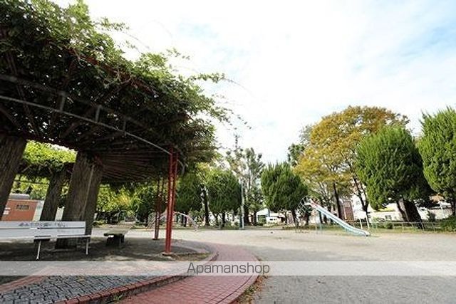 公園　浦江公園（公園）まで200m