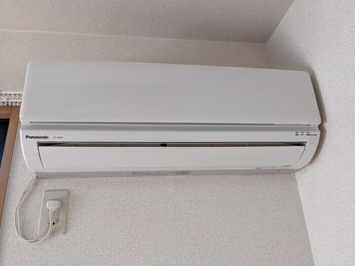 その他設備　エアコン