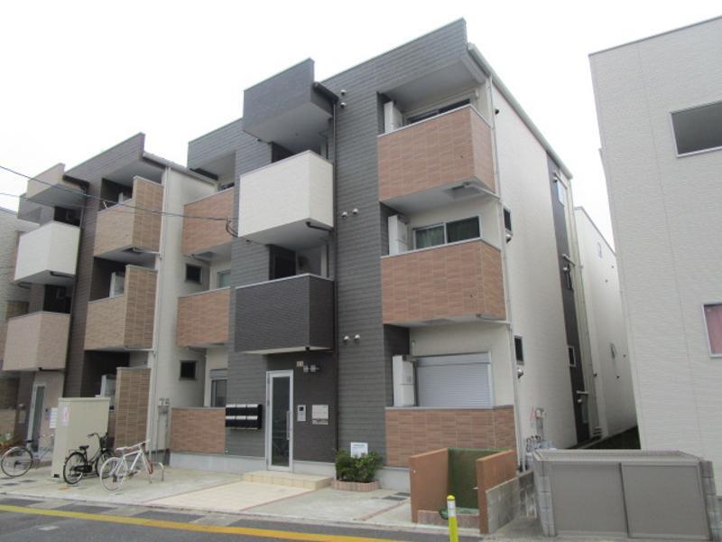 建物外観　外観です。