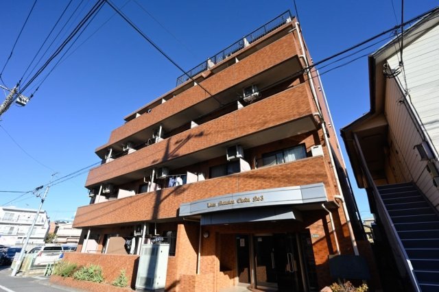 都営大江戸線 新江古田駅 徒歩5分 築36年