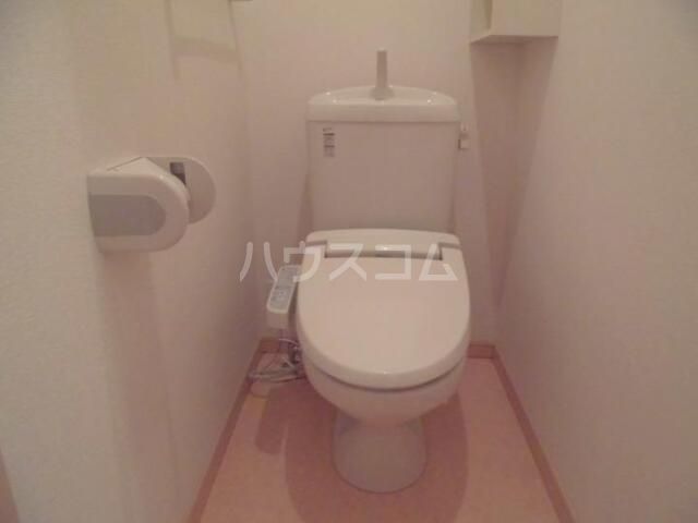 エリオットのトイレ写真