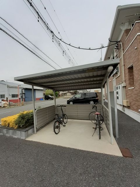 クラールの外観写真