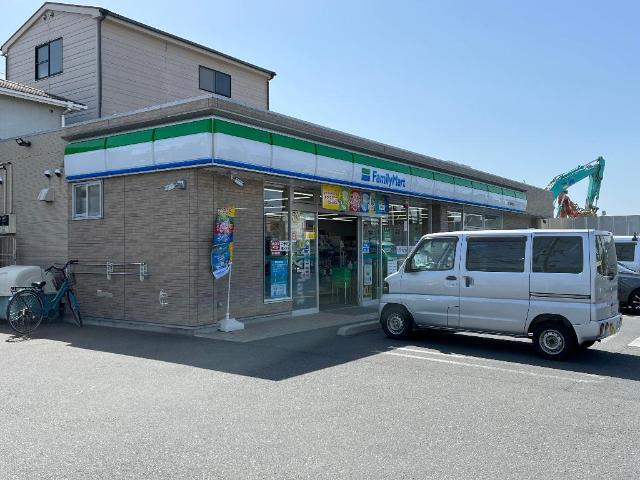 坂戸市薬師町 アパート新築工事の周辺写真