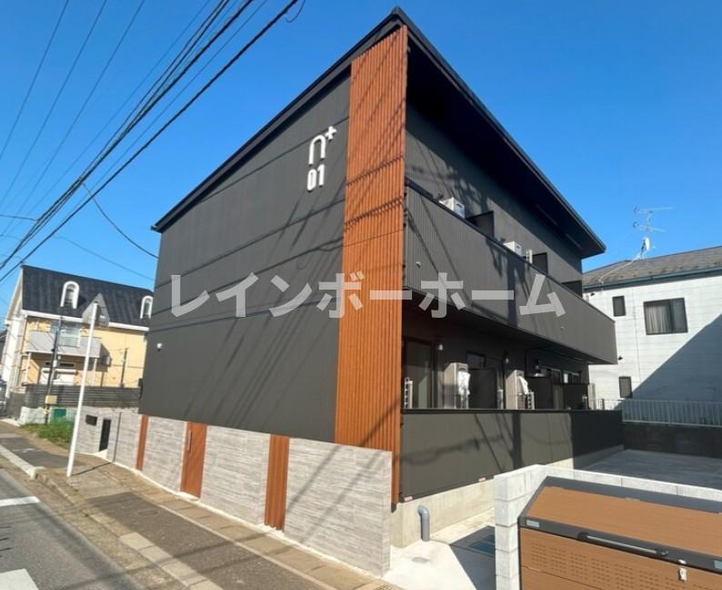 建物外観　建物外観を気になさる方へ、見た目の良い物件です