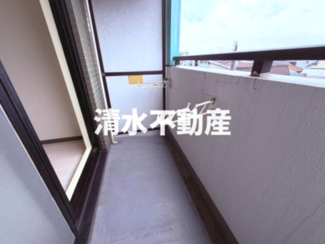 西武池袋線 桜台駅 徒歩8分 6階建 築36年の内装写真