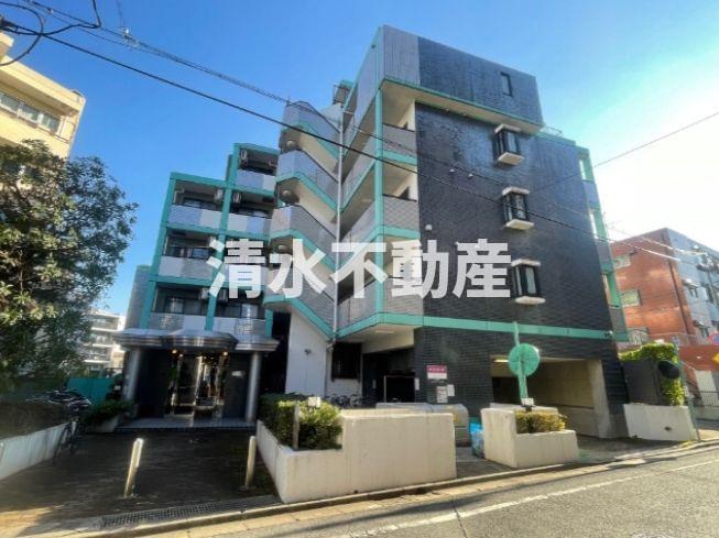 西武池袋線 桜台駅 徒歩8分 築36年