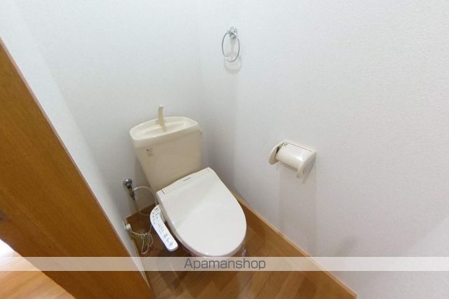 アイリーAのトイレ写真