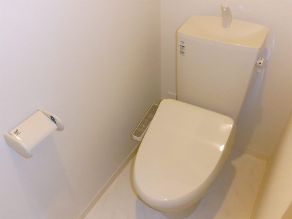 サン・ボナールのトイレ写真