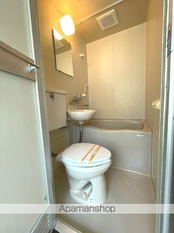 クロノス要町の風呂写真