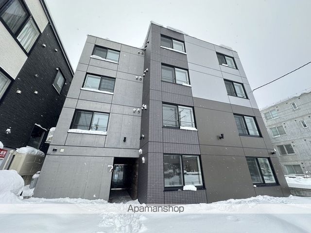 NORTH LIFE新道東の外観写真