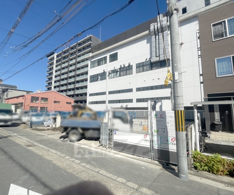 その他　・建築中